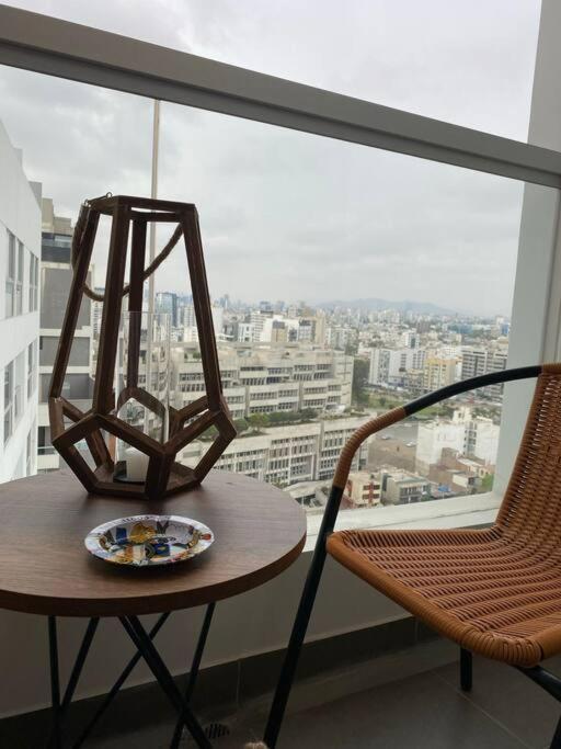 Chic Executive Apartment-Barranco リマ エクステリア 写真