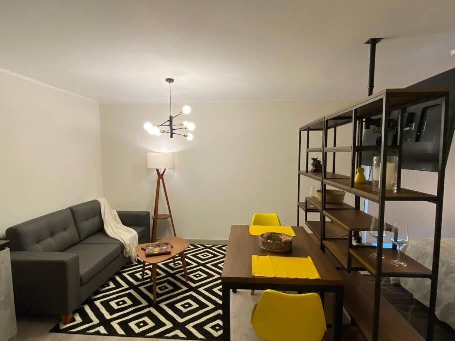 Chic Executive Apartment-Barranco リマ エクステリア 写真