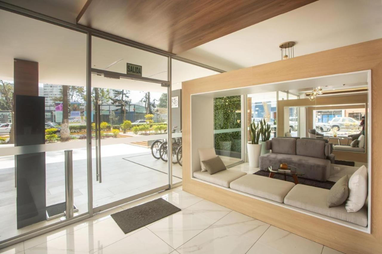 Chic Executive Apartment-Barranco リマ エクステリア 写真