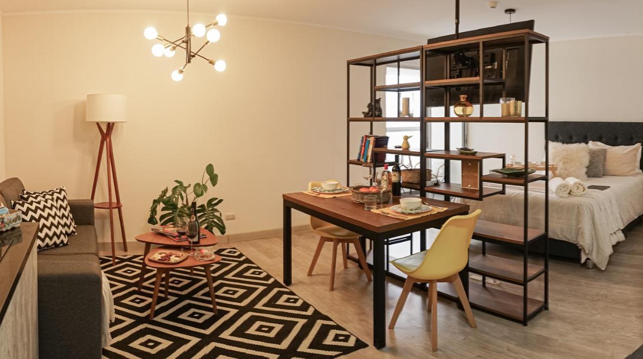 Chic Executive Apartment-Barranco リマ エクステリア 写真