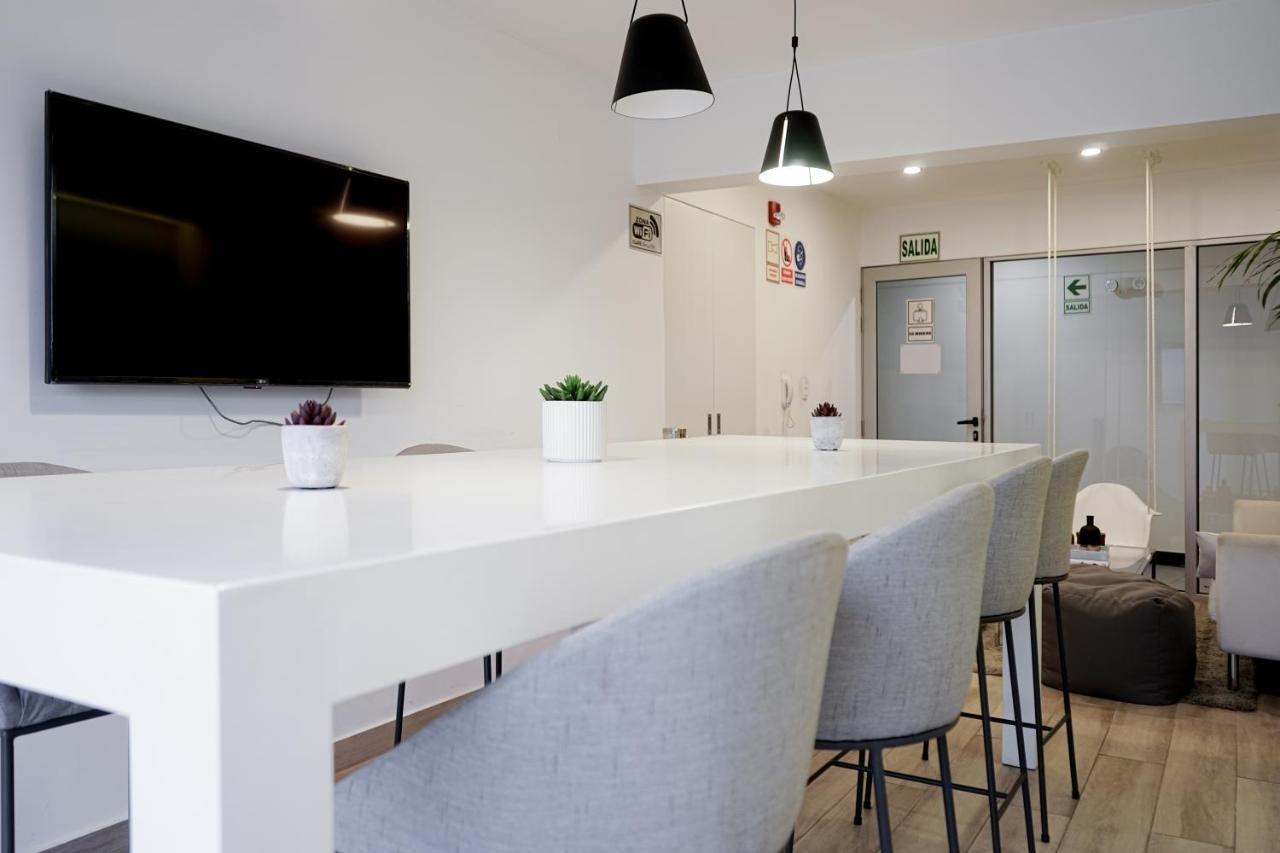Chic Executive Apartment-Barranco リマ エクステリア 写真