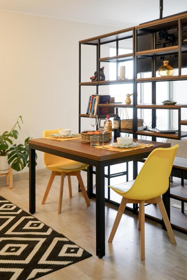 Chic Executive Apartment-Barranco リマ エクステリア 写真