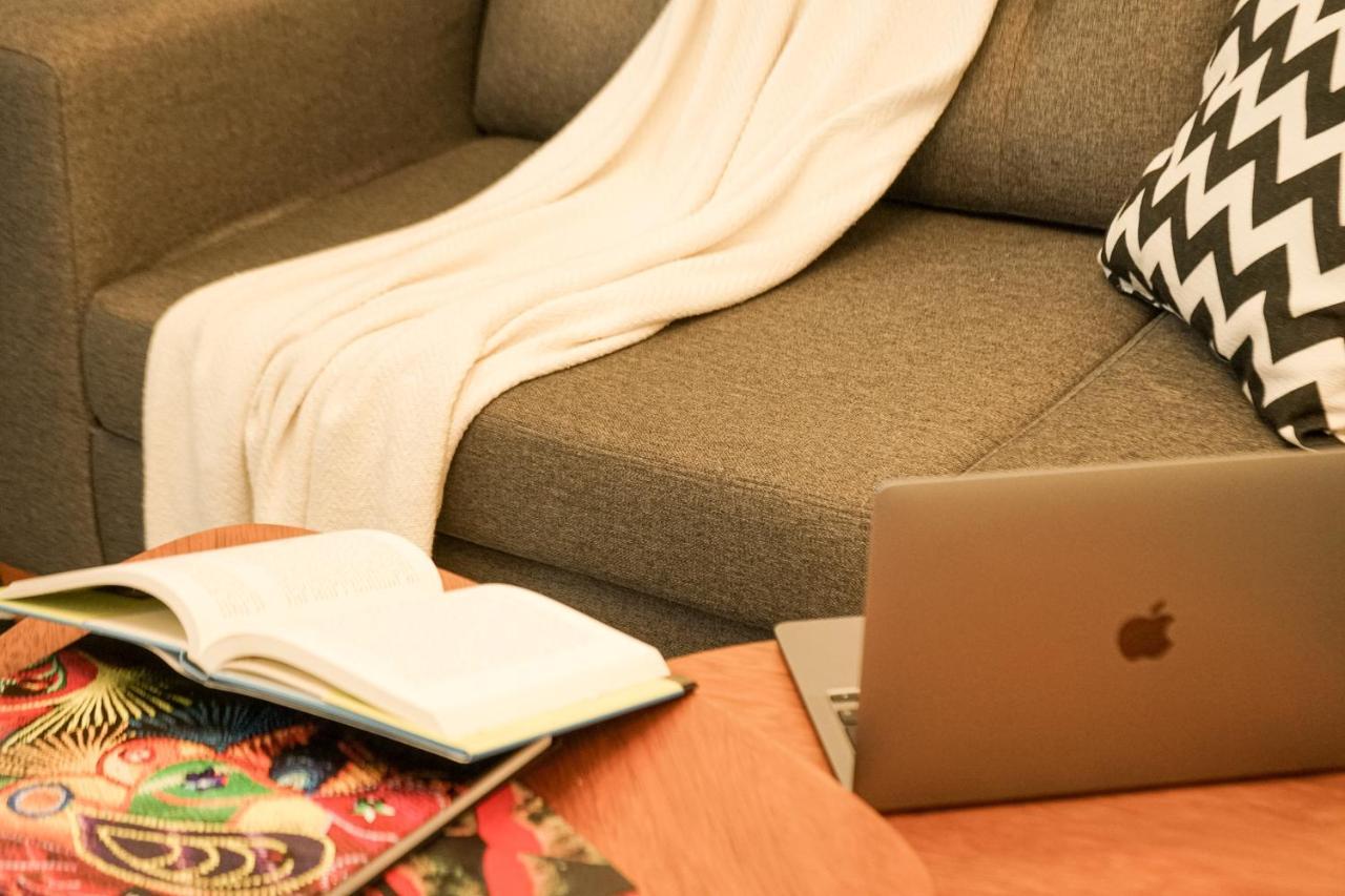 Chic Executive Apartment-Barranco リマ エクステリア 写真