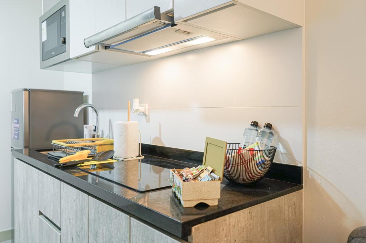 Chic Executive Apartment-Barranco リマ エクステリア 写真