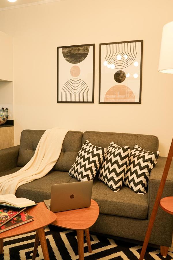 Chic Executive Apartment-Barranco リマ エクステリア 写真