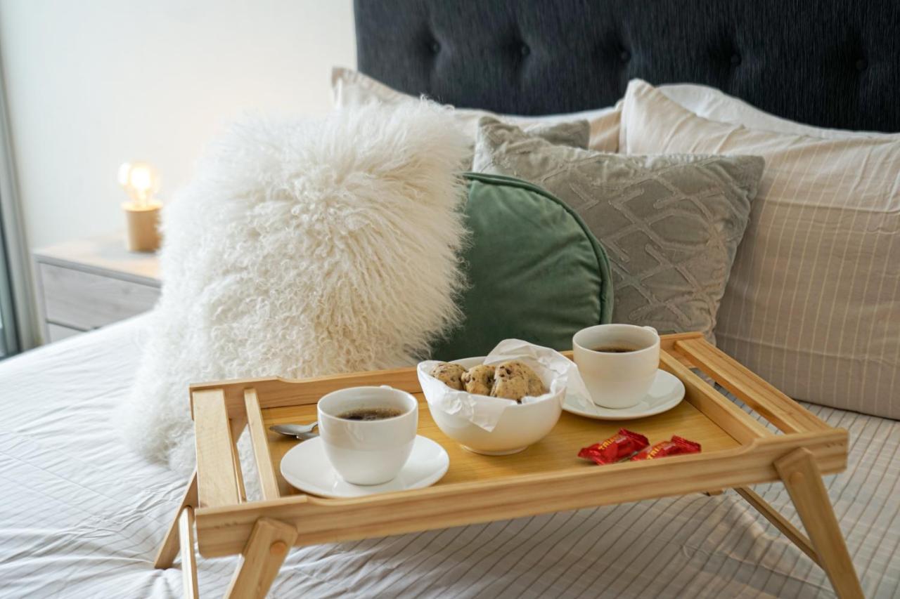 Chic Executive Apartment-Barranco リマ エクステリア 写真