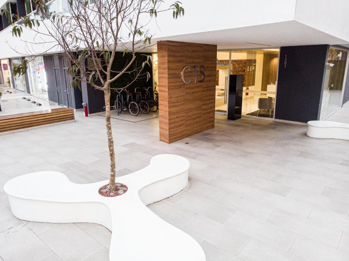 Chic Executive Apartment-Barranco リマ エクステリア 写真