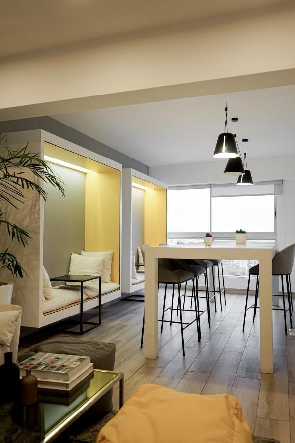 Chic Executive Apartment-Barranco リマ エクステリア 写真