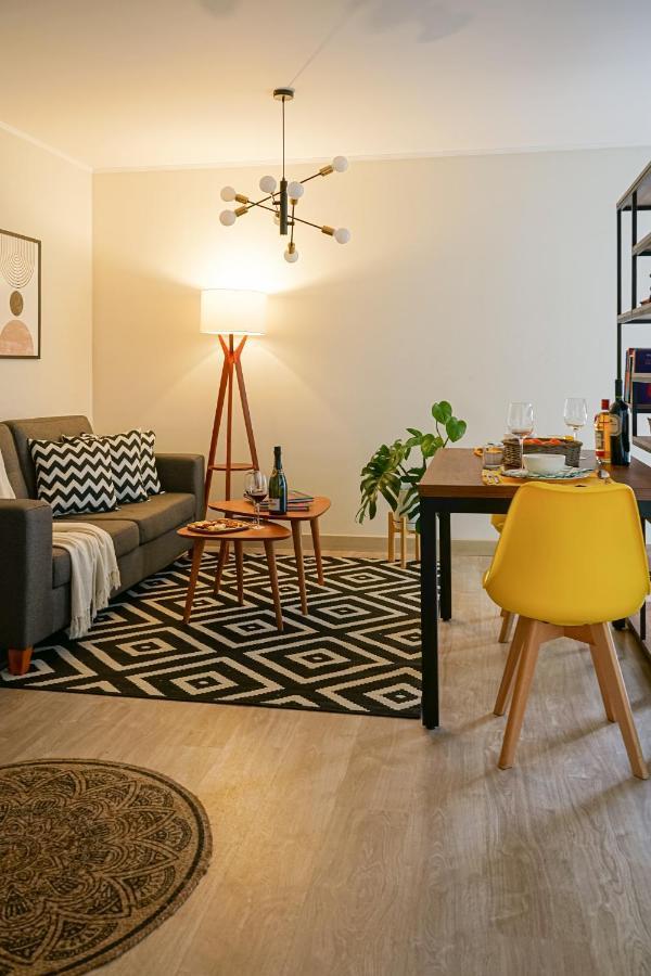 Chic Executive Apartment-Barranco リマ エクステリア 写真