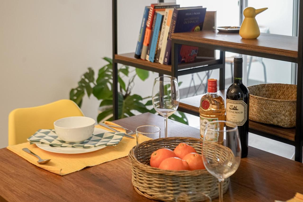Chic Executive Apartment-Barranco リマ エクステリア 写真