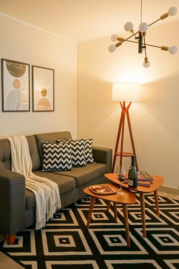 Chic Executive Apartment-Barranco リマ エクステリア 写真