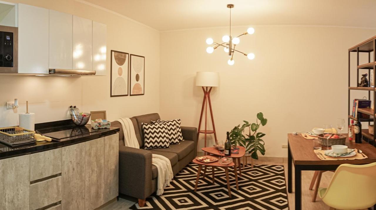 Chic Executive Apartment-Barranco リマ エクステリア 写真