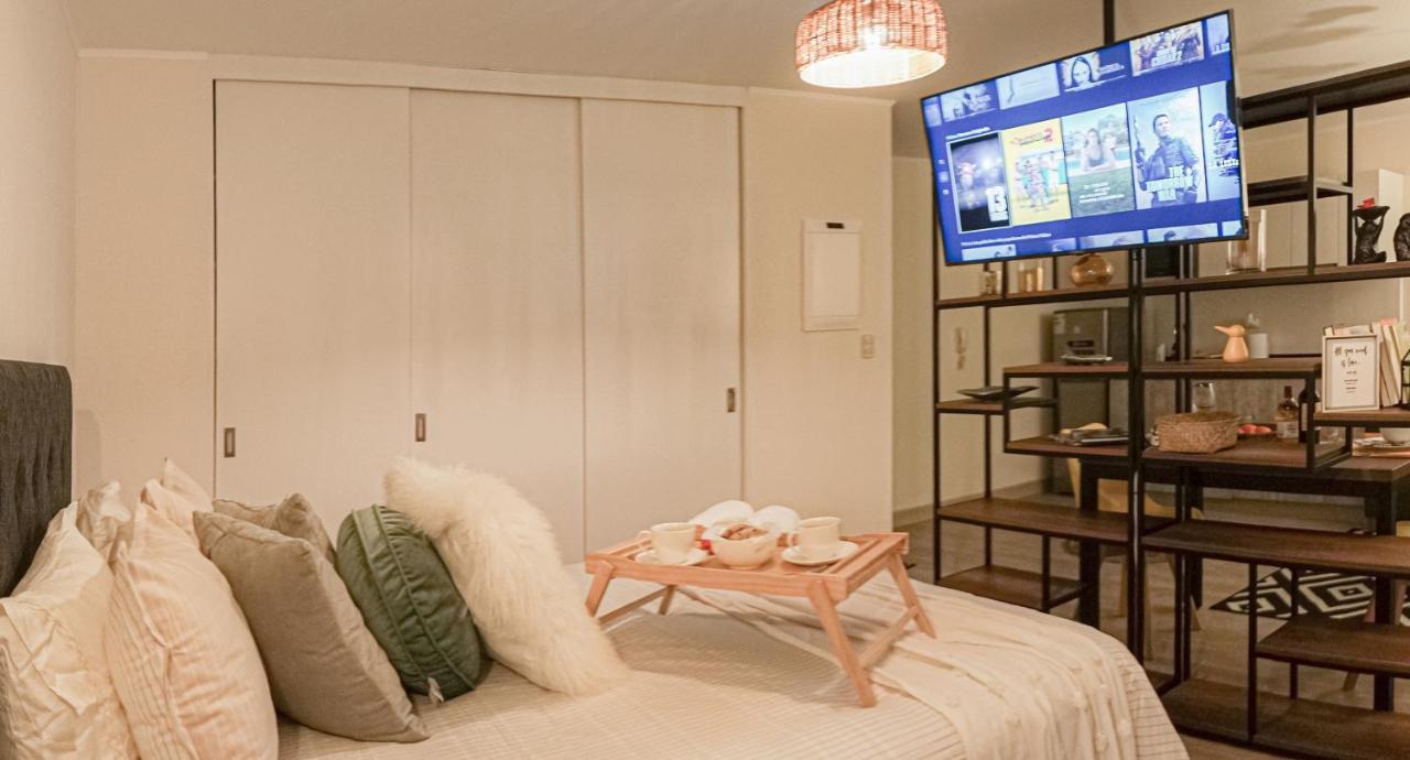 Chic Executive Apartment-Barranco リマ エクステリア 写真