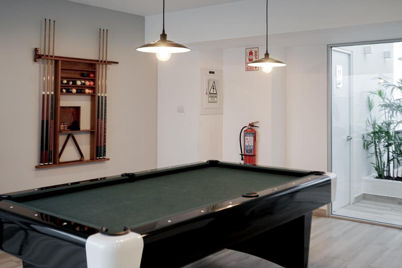 Chic Executive Apartment-Barranco リマ エクステリア 写真