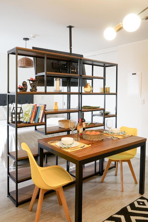 Chic Executive Apartment-Barranco リマ エクステリア 写真
