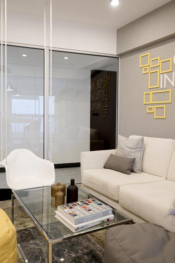 Chic Executive Apartment-Barranco リマ エクステリア 写真