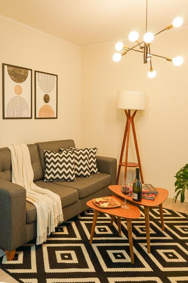 Chic Executive Apartment-Barranco リマ エクステリア 写真