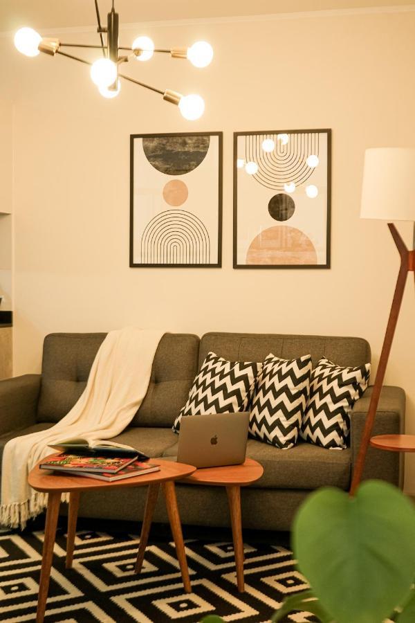 Chic Executive Apartment-Barranco リマ エクステリア 写真